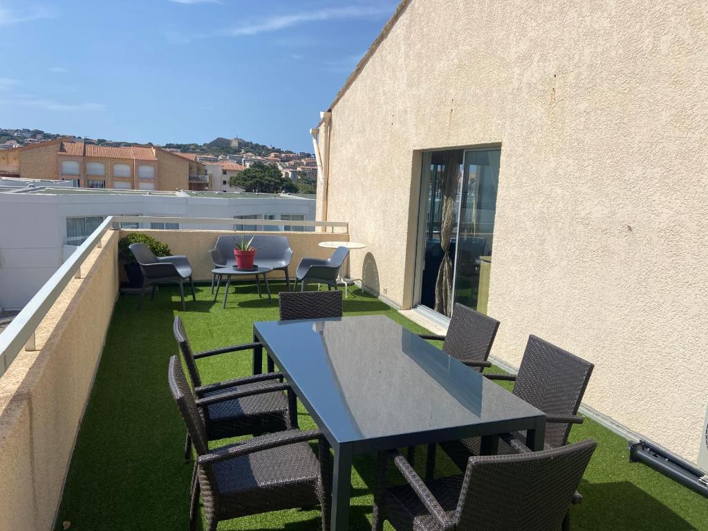 DUPLEX CALVI DIRECT PLAGE - 3