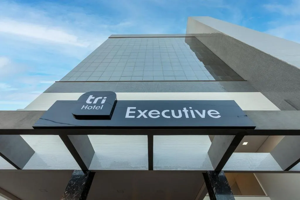 Tri Hotel Executive Osório，位于奥索里乌的酒店
