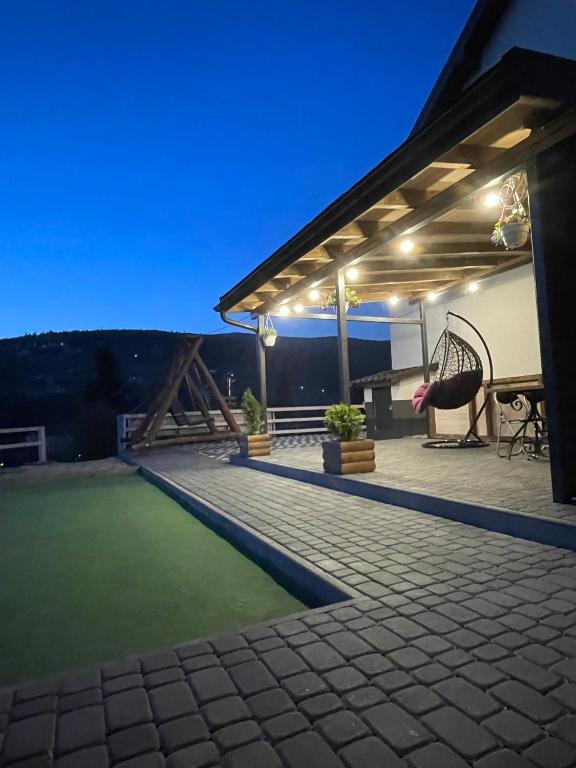 Приватна садиба Соломія, Bukovel