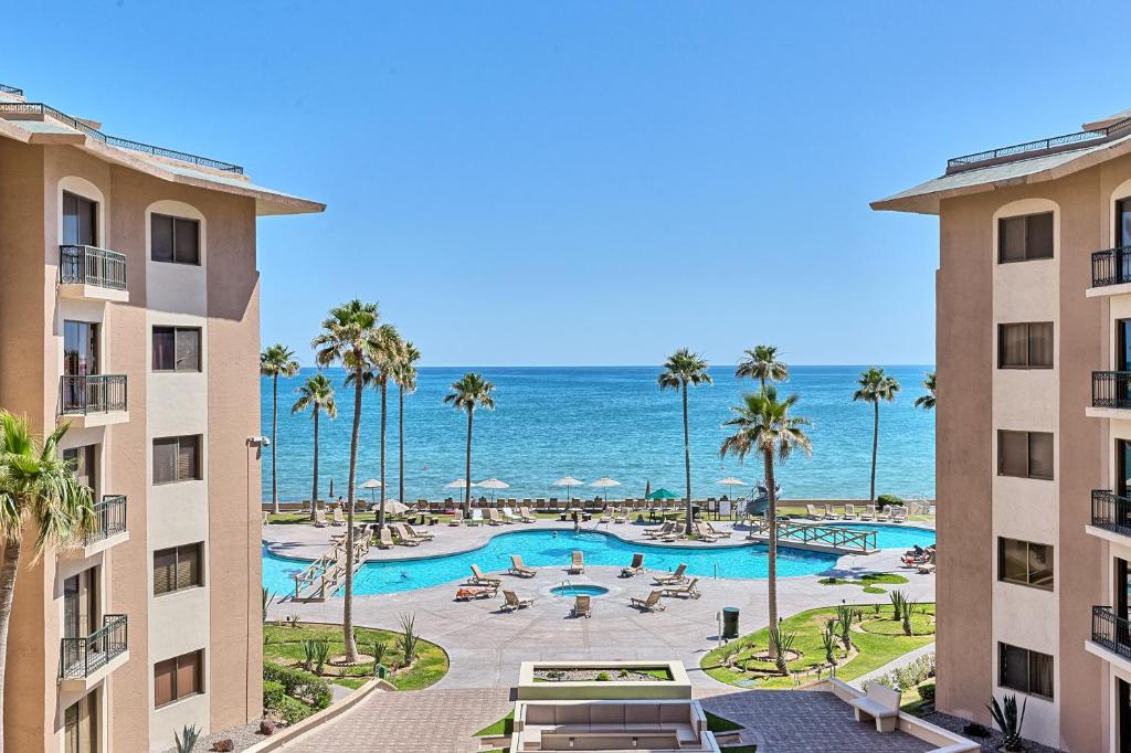 Sonoran Spa 304-N, Puerto Peñasco