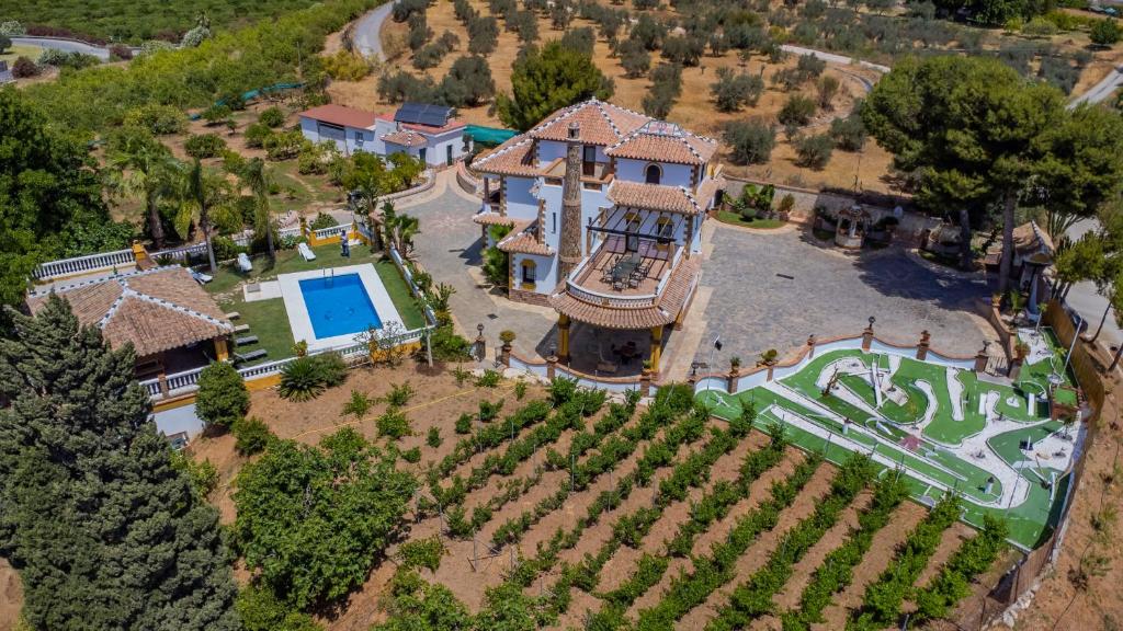 Cubo's Villa Fina & Minigolf included - 3