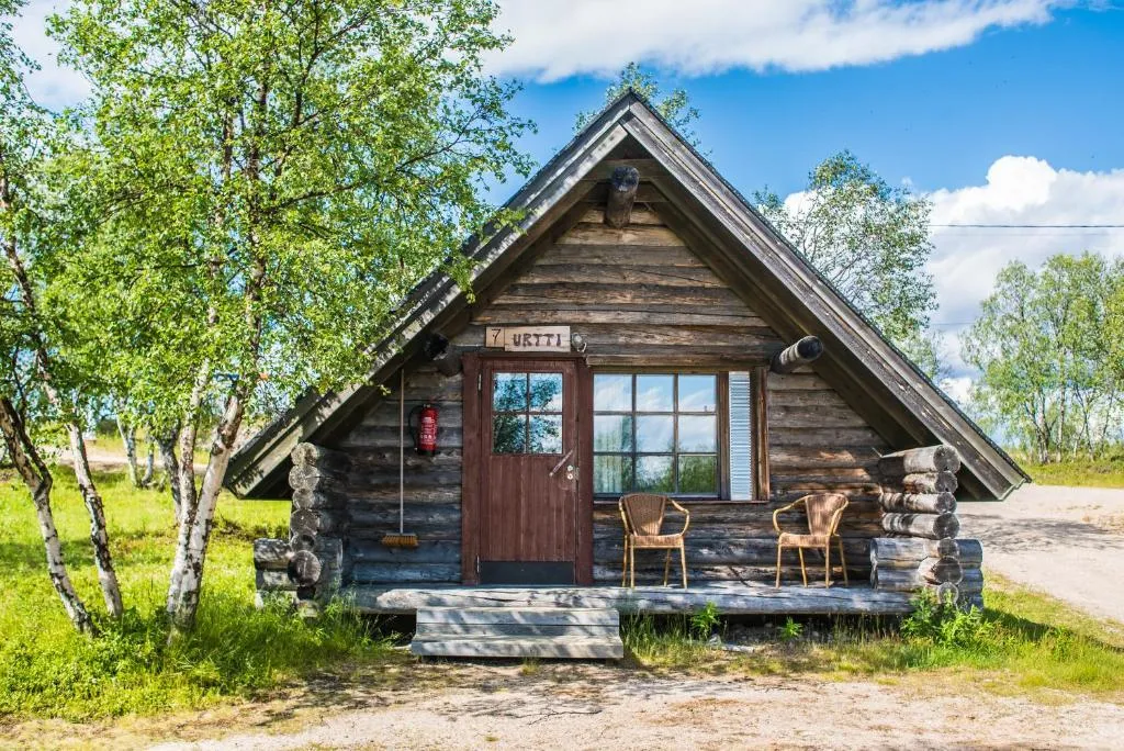 Tunturikeskus Galdotieva, hotel in Leppäjärvi
