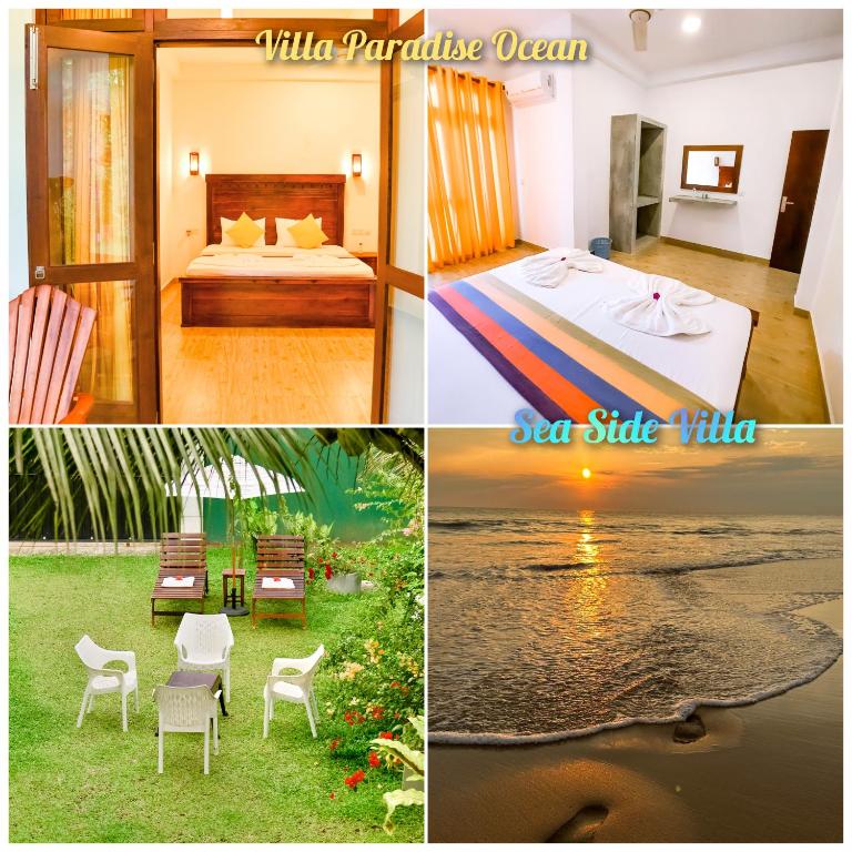 Villa Paradise Ocean photo