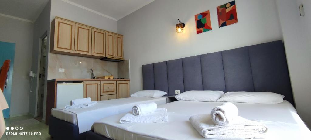 Duka Rooms — Hotel in Vlora