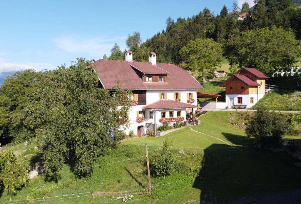 Bergbauernhof Rebernig - 3