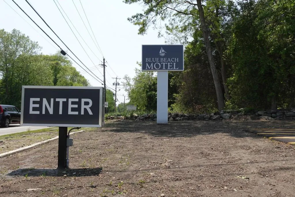 Blue Beach Motel Providence North Kingstown, hotel in North Kingstown