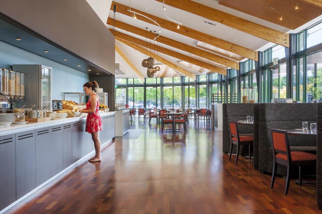 ノボテル ロトルア レイクサイド (Novotel Rotorua Lakeside) お料理のイメージ