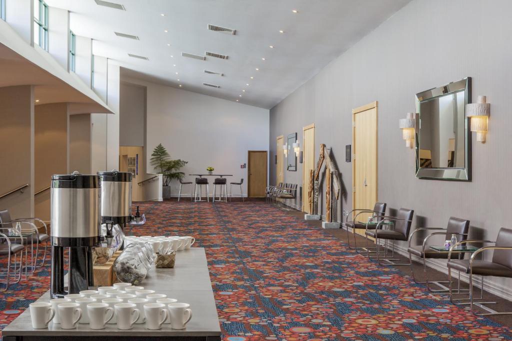 ノボテル ロトルア レイクサイド (Novotel Rotorua Lakeside) 会議室