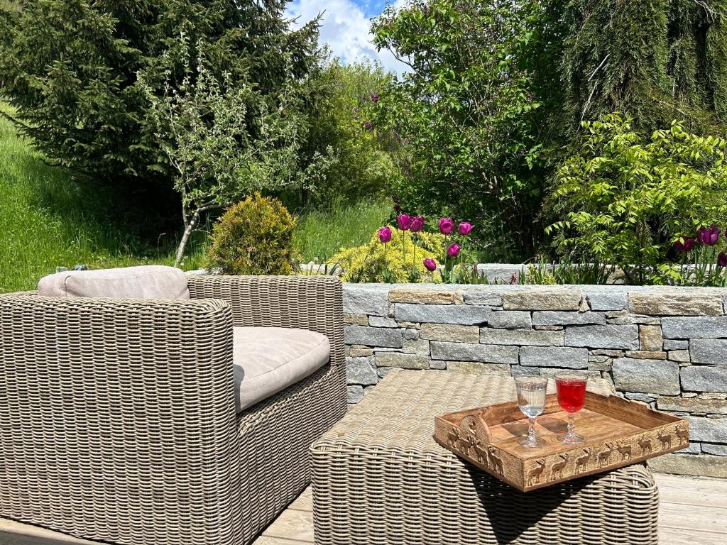Micro-lodge, Jardin Secret - 5