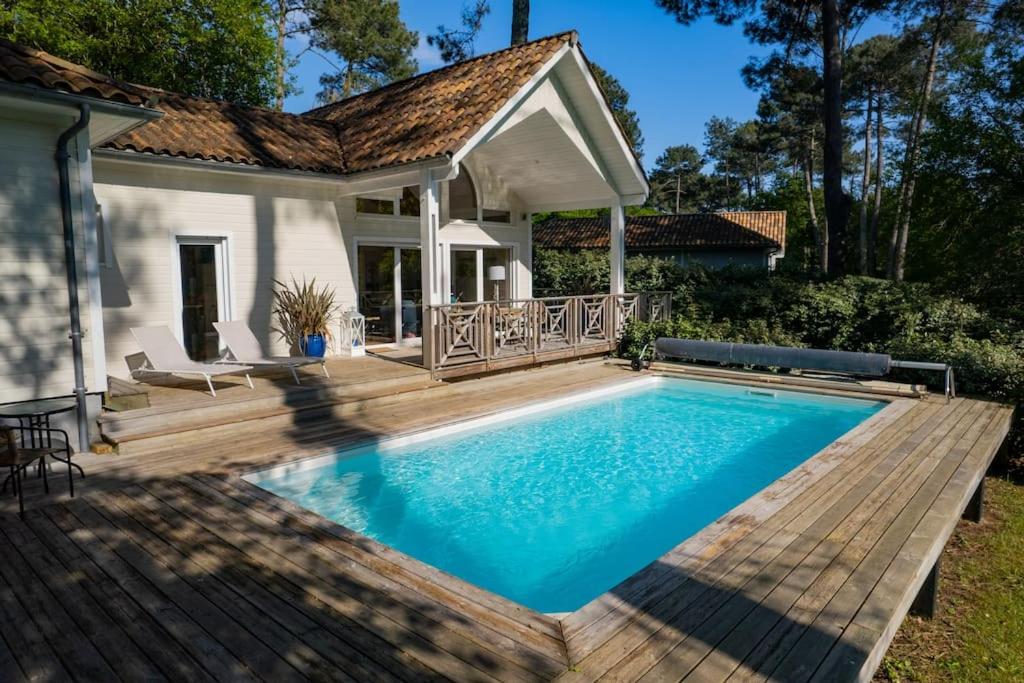 Villa calme du golf avec piscine proche du lac - 2