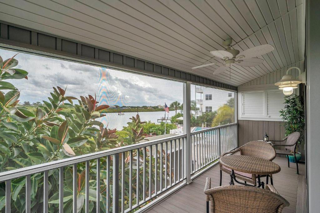 Sea Shell Townhome 23, Clearwater Beach