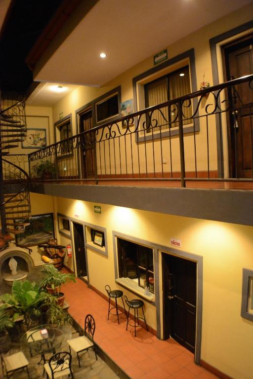 Hotel Los Balcones de Chinandega photo