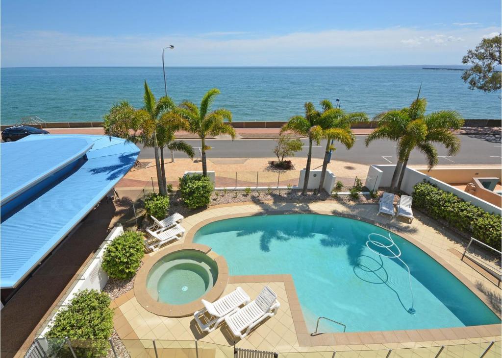 Pier 1 Ocean View Stunning Apartment