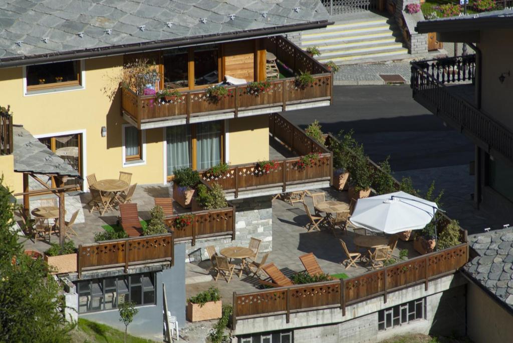 Miramonti, Valtournenche