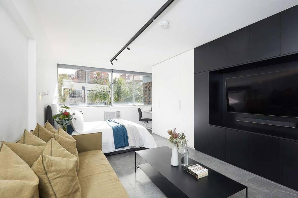 Sunny & peaceful apartment in Sydney - Rushcutters bay, Sydney