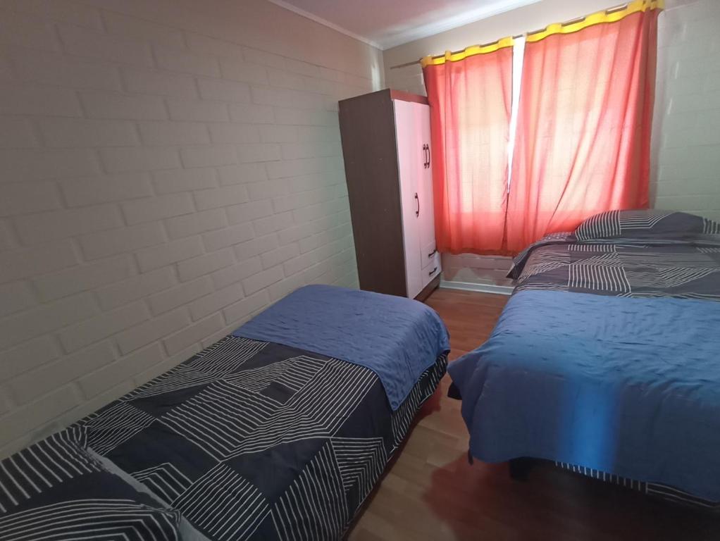 Hostal JV QUILLOTA AMOBLADA - 3