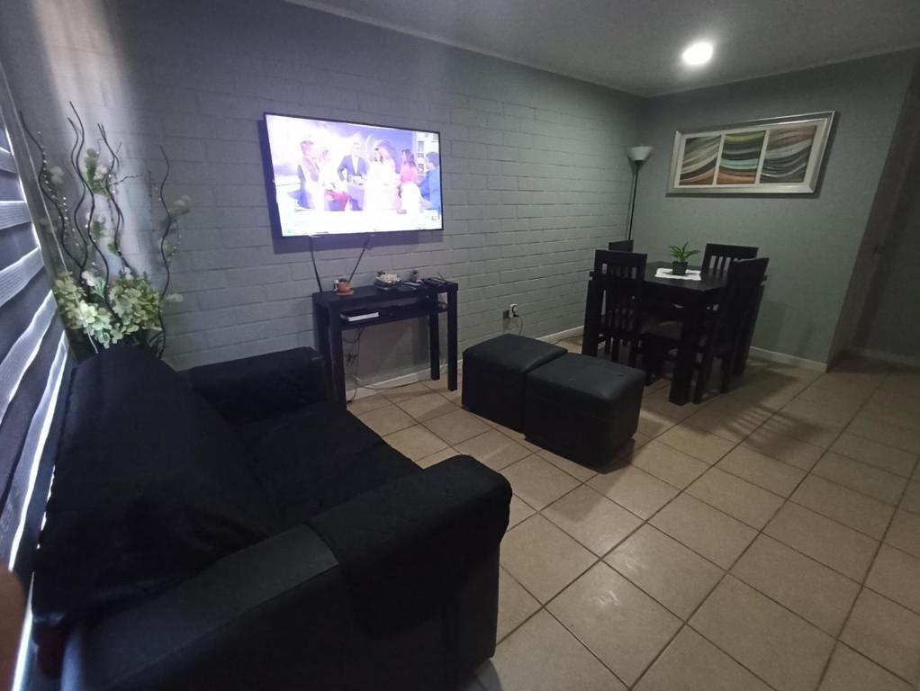 Hostal JV QUILLOTA AMOBLADA - 4
