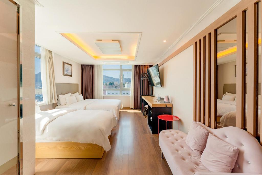 Central Park Hotel Busan (Korea Quality)