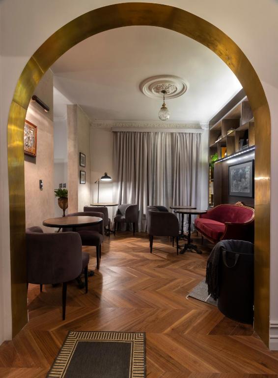 Aposento Boutique Hotel - 1