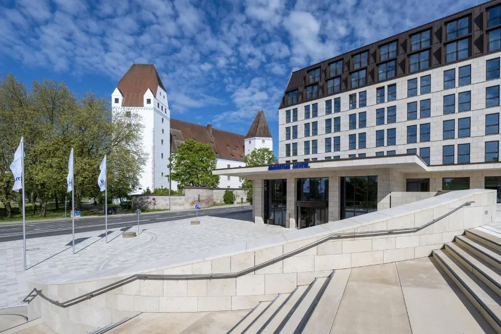 Maritim Hotel Ingolstadt, hotel in Ingolstadt