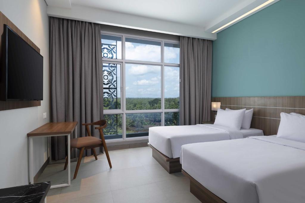 Hotel Santika Gunungkidul photo