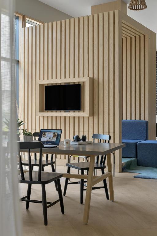 진저 찬디가르, 지라크푸르의 세련된 객실 내부