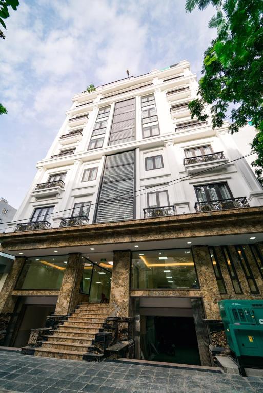 Căn Hộ Cao Cấp ở Thọ Tháp, Cầu Giấy