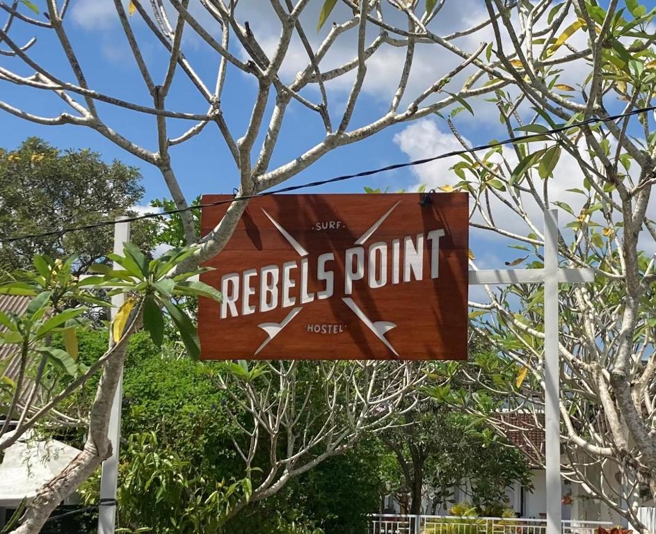 Rebels Point photo