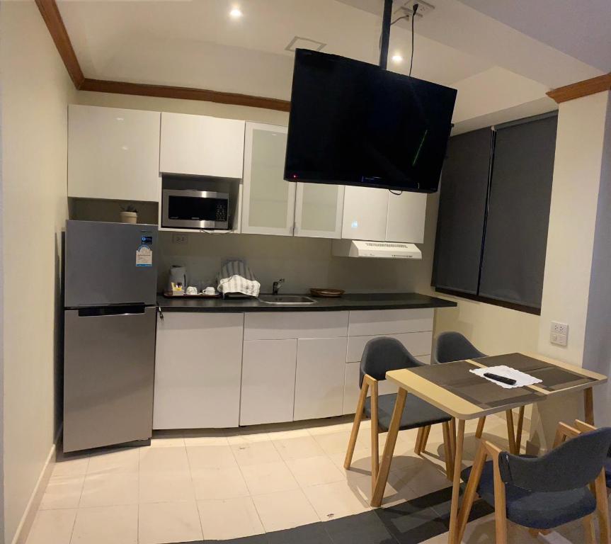シービュー シラチャ ホテル (Seaview Sriracha Hotel) キッチン
