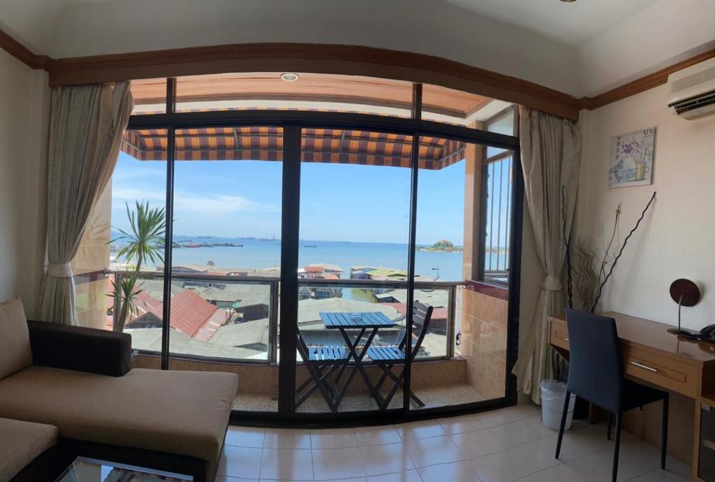 シービュー シラチャ ホテル (Seaview Sriracha Hotel) 館内設備