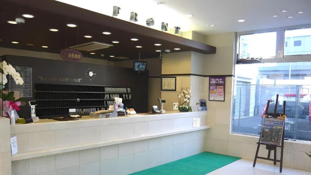 Toyoko Inn Gifu-hashima-eki Shinkansen Minami-guchi photo