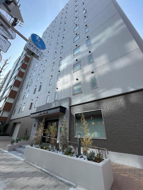 알 비 호텔 우에노 히로코지 호텔 이미지 2