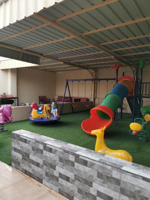 Recreational facilities, Villa Salassel Al Jabal Al Akhdar فلة سلاسل الجبل الأخضر in Nizwa