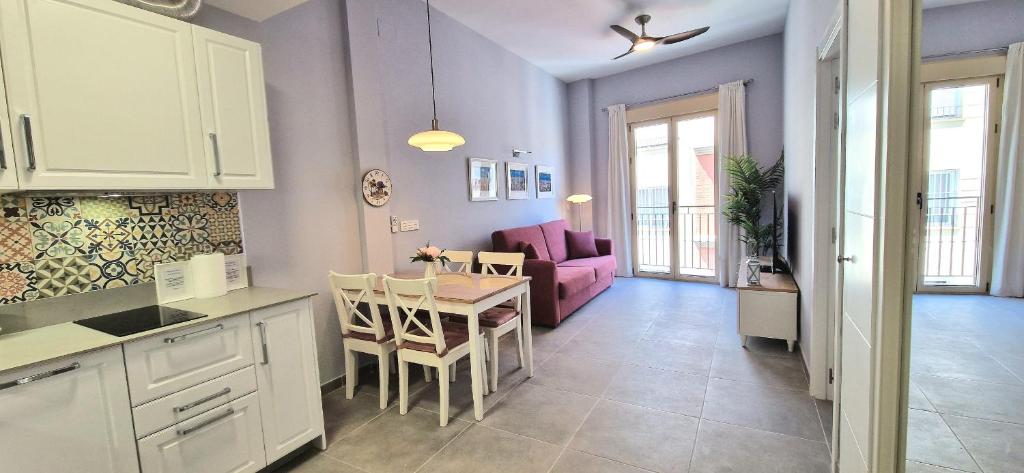 Malaga Lodge Apartments, Malaga