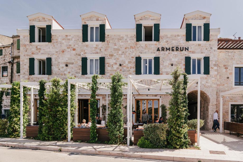 Armerun Heritage Hotel &amp; Residences — Hotel in Sibenik