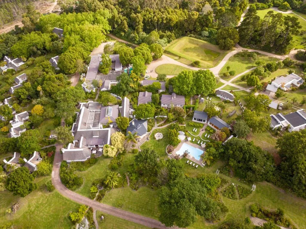 Hunter's Country House, hotel in Plettenberg Bay