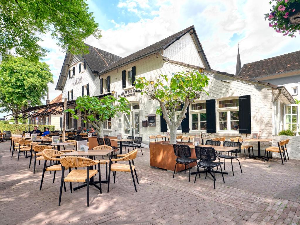In de Witte Dame Hotel Bar Kitchen Apartments photo