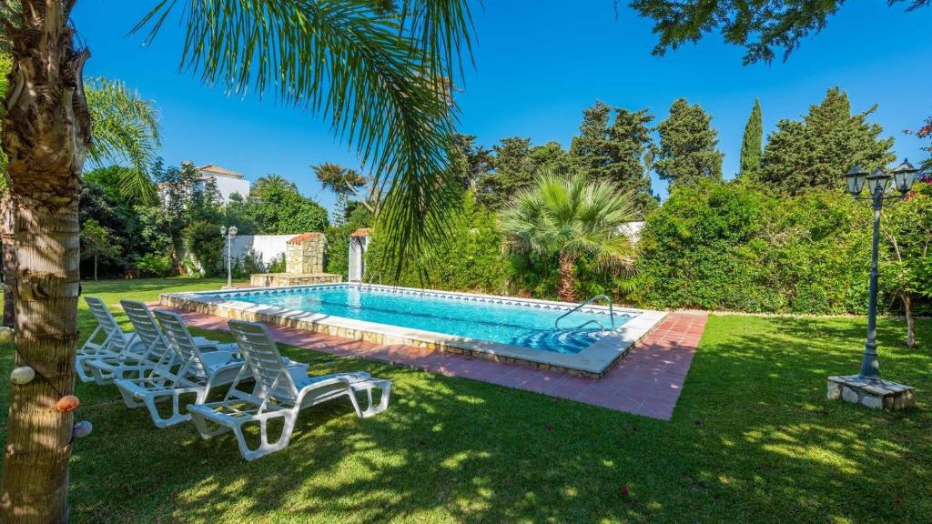 Villa Las Carmenes Conil de la Frontera by Ruralidays - 1