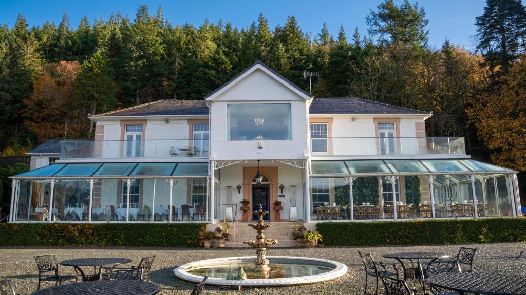 Plas Maenan Country House Hotel photo
