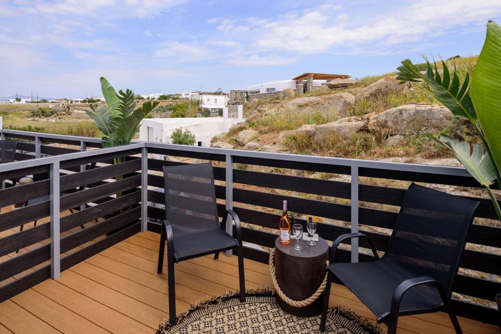 バルコニー/テラス