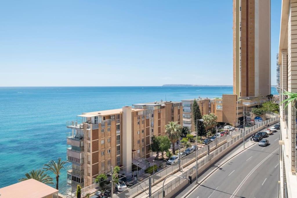 Mi pequeña bahía - Apartamento Premium con Terraza frente al Mar - Alicante - 5