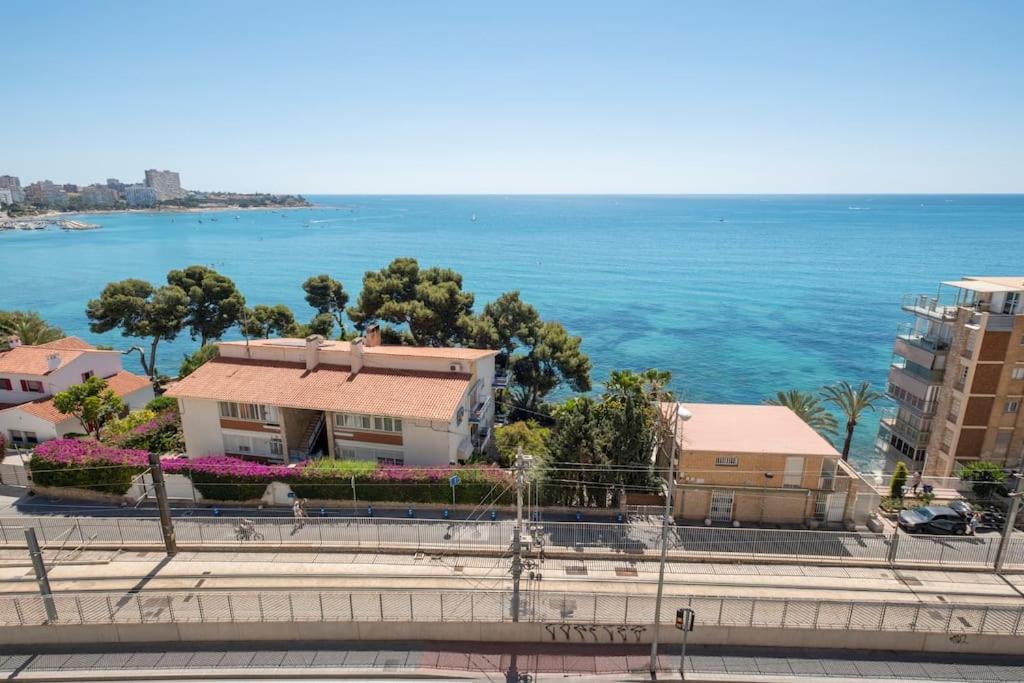 Mi pequeña bahía - Apartamento Premium con Terraza frente al Mar - Alicante - 4