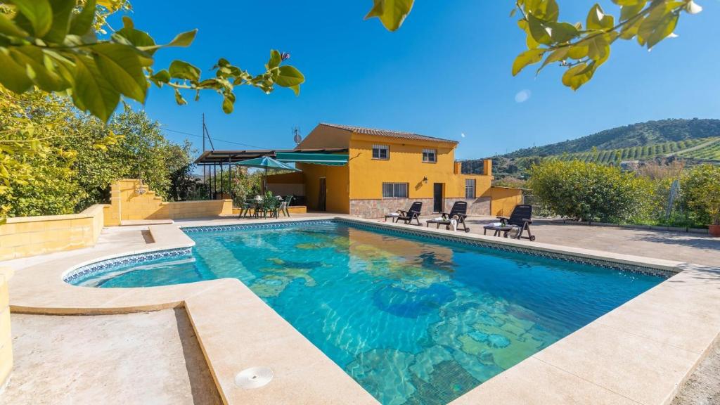 Laufrana Álora by Ruralidays, Alora