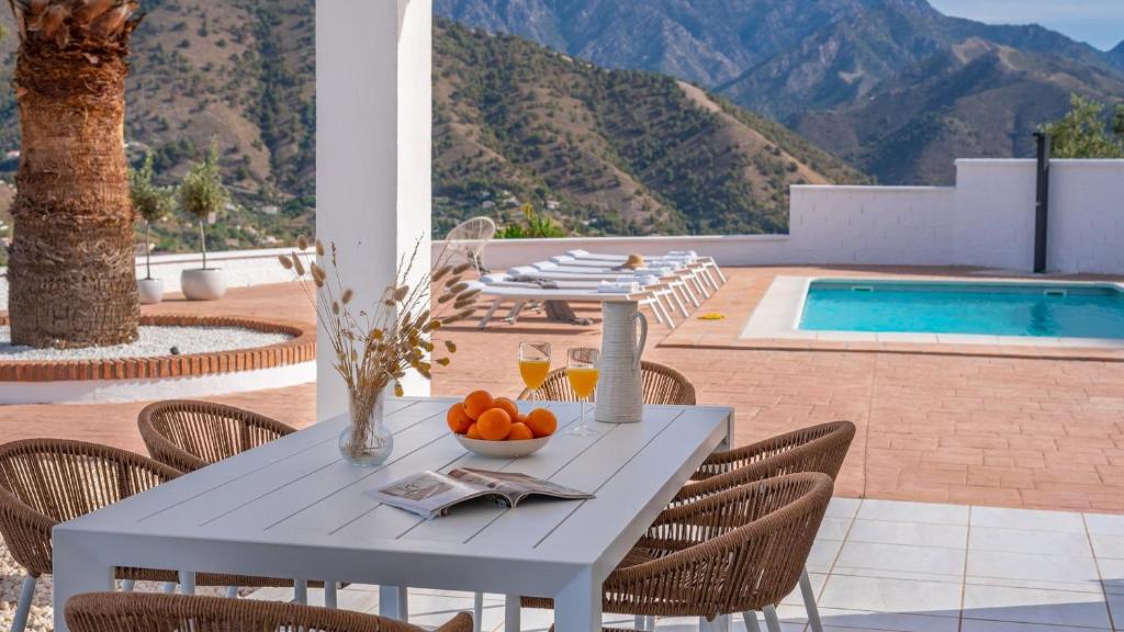 Villa Tres Flores Cómpeta by Ruralidays - 4