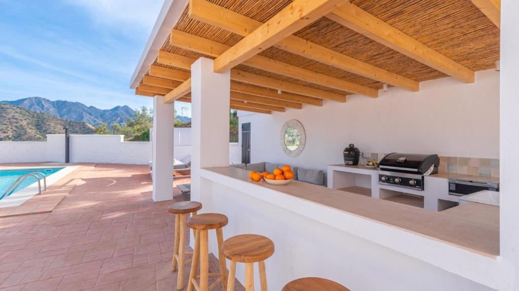 Villa Tres Flores Cómpeta by Ruralidays - 5