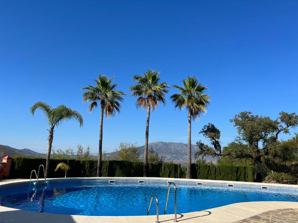 Marbella Hills Private Luxury Suite and Terrace - 2