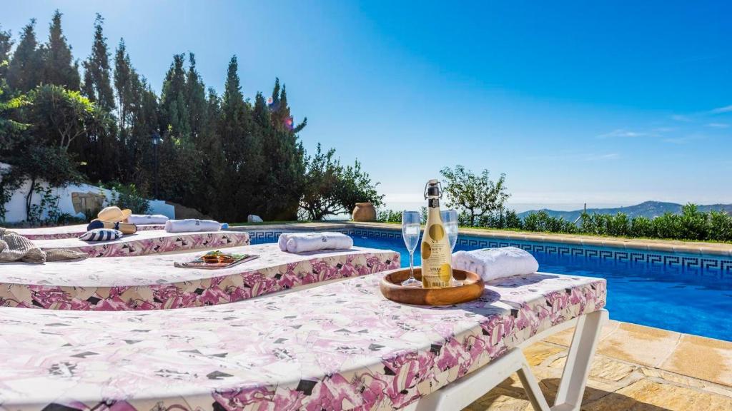 Villa Las Flores Frigiliana by Ruralidays - 2