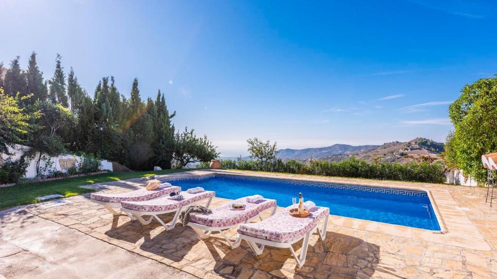 Villa Las Flores Frigiliana by Ruralidays - 1