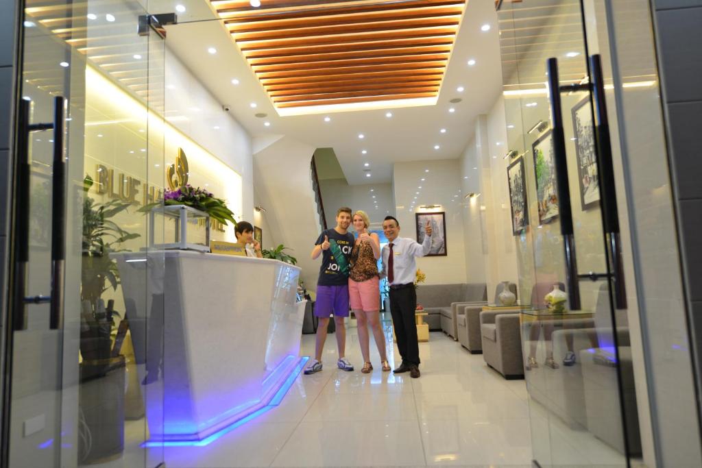 블루 하노이 인 호텔 호텔 이미지 2