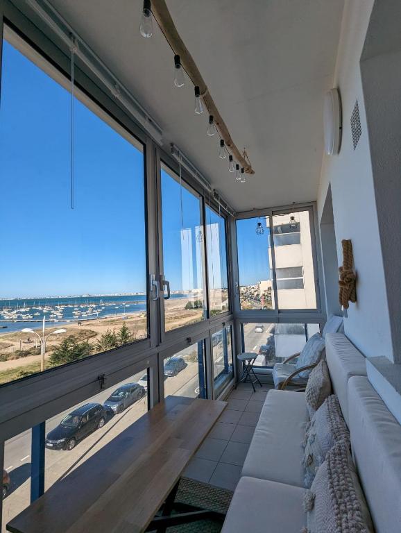 Appartement Face Mer au pied des commerces - 5